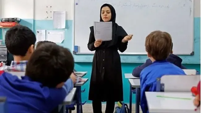 کدام معلمان مشمول رتبه بندی نمی‌شوند؟