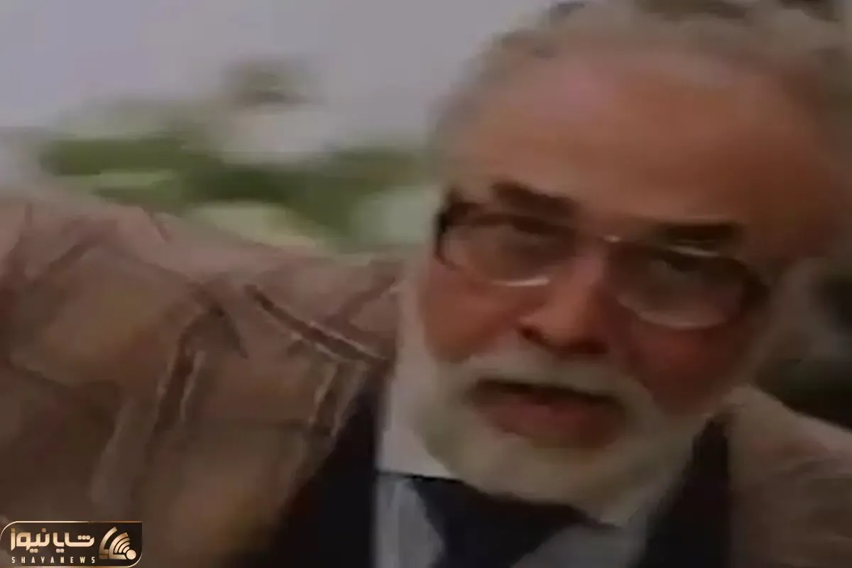 آواز شاد؛ حرکات موزون و پایکوبی رضا عطاران با معجونی که آهنگ آوآوآو صادق بوقی گذاشتن