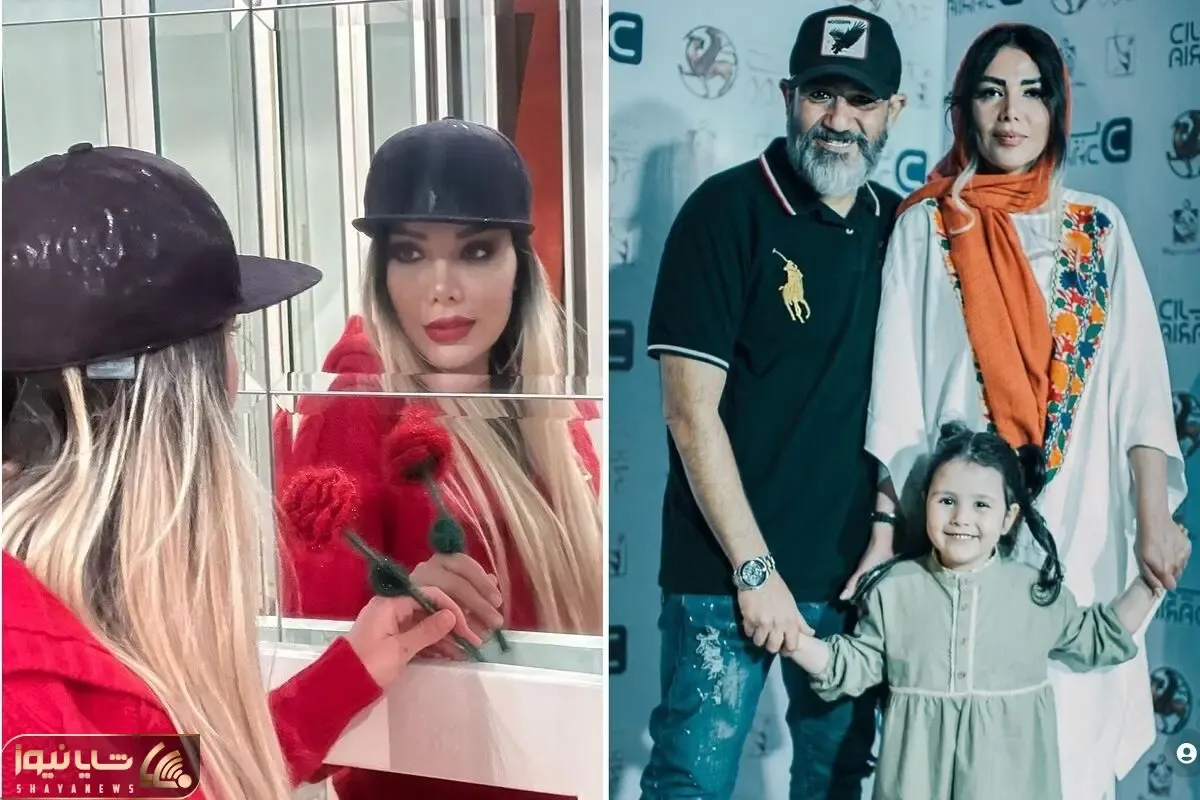 تولد شیک مهران غفوریان واسه عشقش با یه تم ناب؛ خانومش واسه دوزار فالوور دگرگون شد!