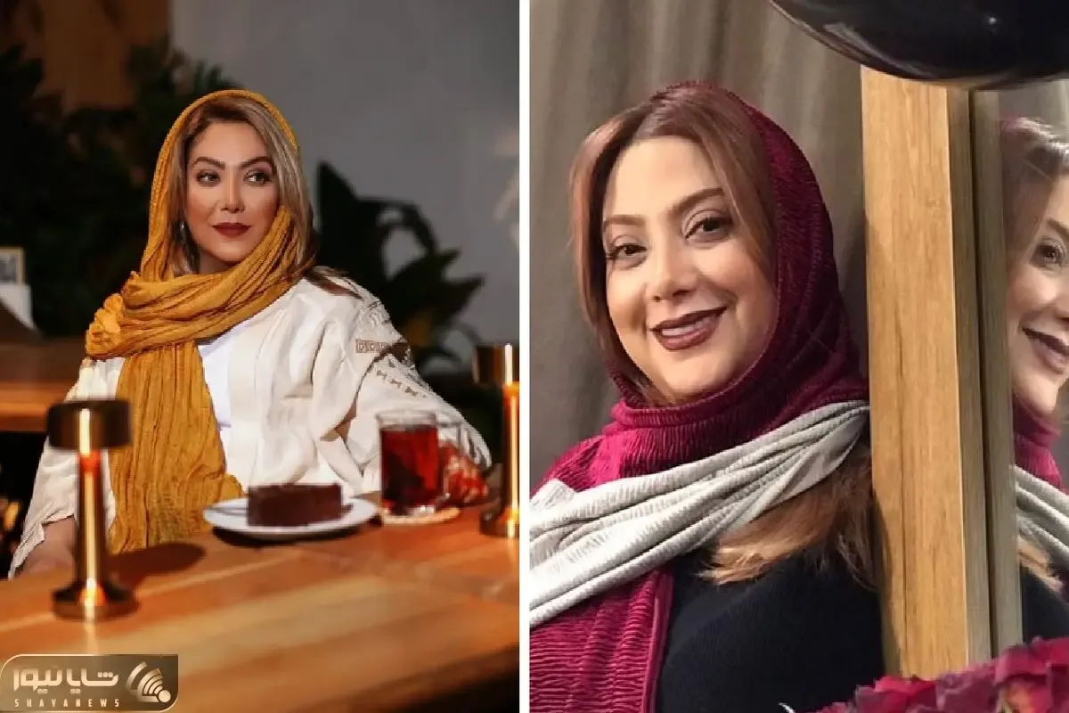 بیوگرافی مریم سلطانی و خال که زیر تخم چشمش کاشت / تغییر چهره بعد اینکه سالن زیبایی زد