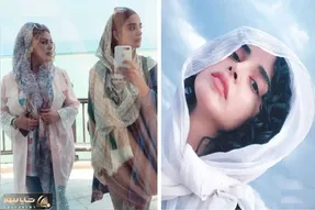 تیپ خنک و تابستونی 