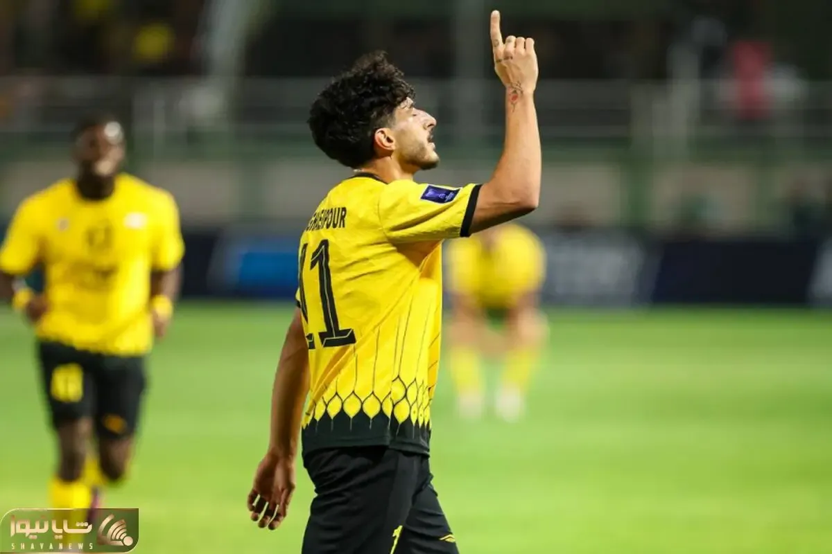 ستاره سپاهان راضی از نرفتن به استقلال و پرسپولیس