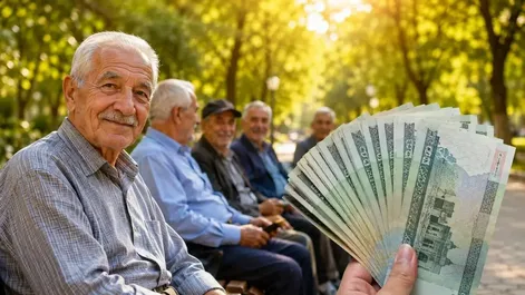 پرداخت معوقات اردیبهشت بازنشستگان با 6 ماه تاخیر