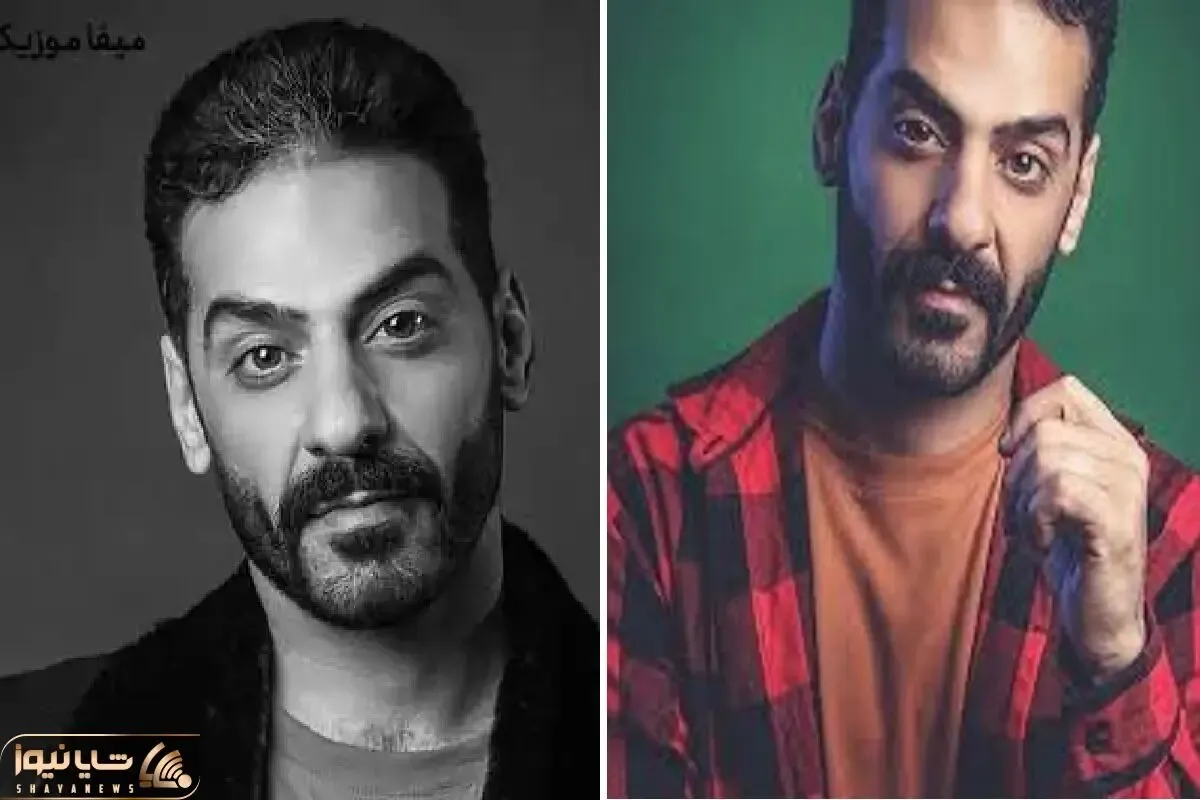 آواز احساسی؛ حمید رخشنده با چشمای پر از احساس دلربا آهنگ تو هم چی می بی قراری رو خوند