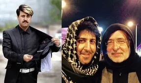 علت درگذشت پدر هومن حاجی عبداللهی چه بود؟+ عکس پدر