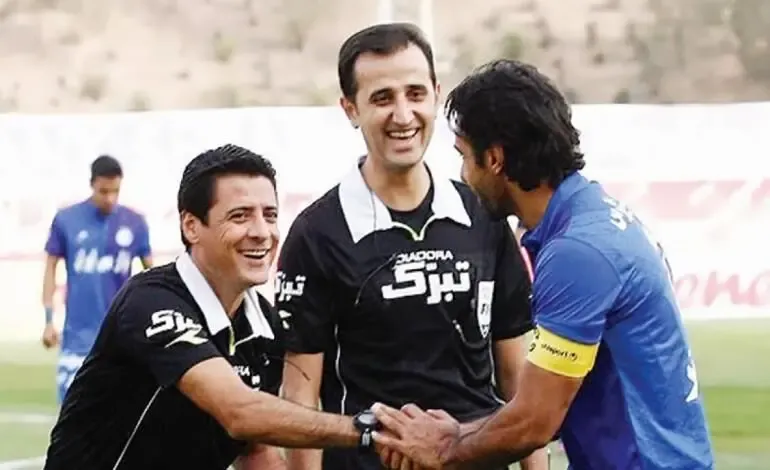 درخواست عجیب فغانی از کمیته داوران در رابطه با استقلال!