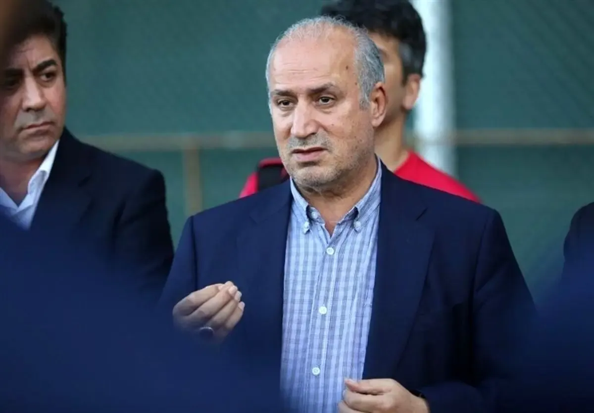 مهلت مهدی تاج تمام شد؛ نتیجه پرونده فاکتورسازی چه می‌شود؟