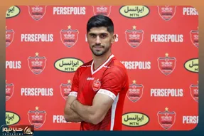 ستاره بی جانشین پرسپولیس!