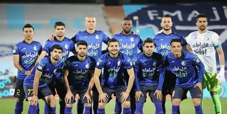 (عکس) جمع استقلالی‌ها در تیم ملی جمع شد
