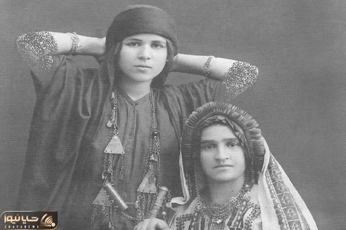 سوار ماشین زمان بشوید، پوشش زنان ارامنه از زبان ناصرالدین شاه قاجار و پزش دربارش