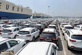 قیمت خودرو امروز 26 اسفند 1404 / یک خودروی مونتاژی 410 میلیون تومان ارزان شد