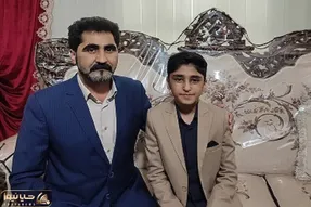 آواز ماندگار؛ ورژن کوردی ای امان ابراهیم تاتلیس که علی طولابی خوند محشر کبراس صداش
