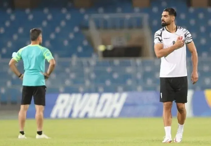(عکس) حمایت گل‌محمدی از خرید جنجالی پرسپولیس