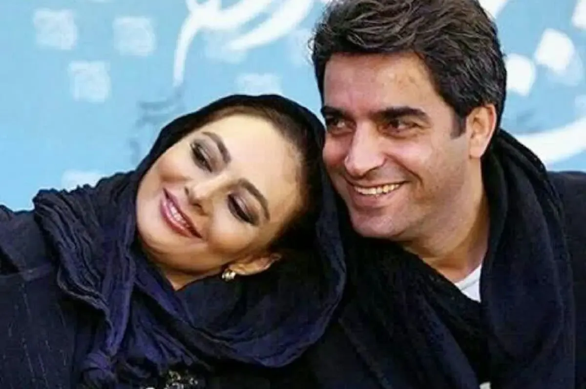 عکس عجیب و دور از انتظار منوچهر هادی و یکتا ناصر!