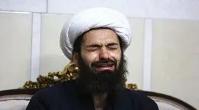 روحانی که همسر و سه فرزندش را بر اثر کرونا از دست داد!