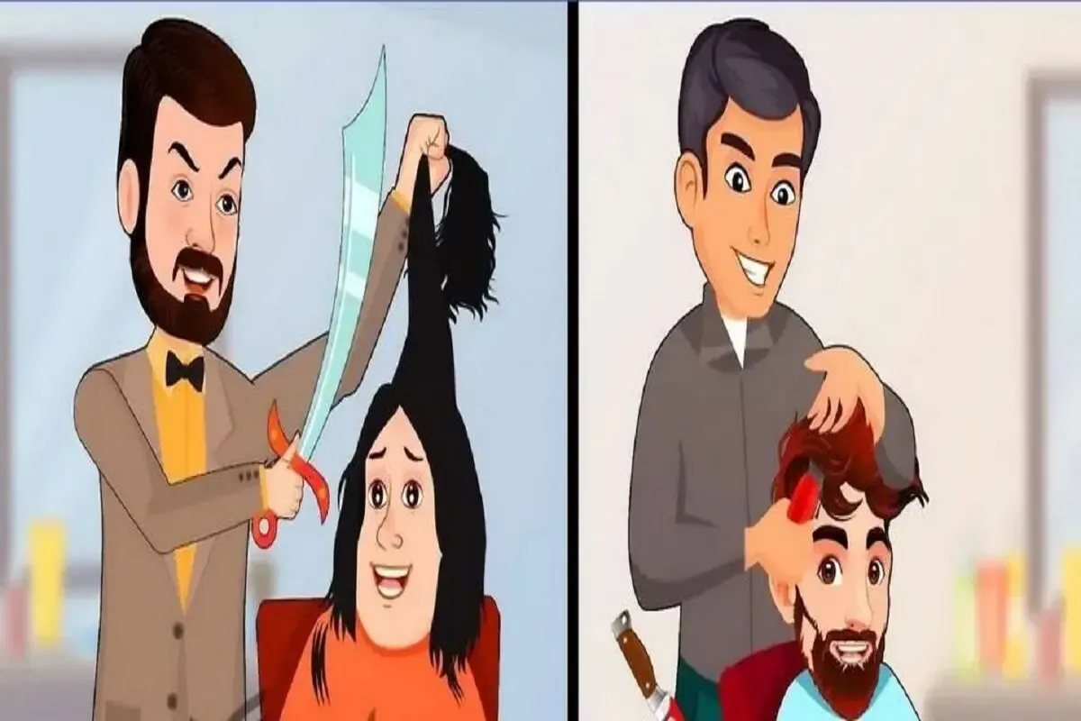 بازی فکری؛ نابغه درونتو ول کن تا بتونه آرایشگر قاتلو تو 7 ثانیه لو بده