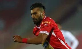 مورد عجیب درخصوص پرسپولیسی شدن رامین رضائیان