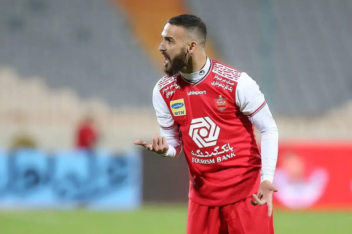 بازگشت احمد نوراللهی به پرسپولیس؟ شاید در نیم فصل!