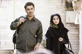 سکانس خندان؛ دیس سنگین الناز حبیبی به جواد عزتی قابلیت داره تا سالها بهش بخندی