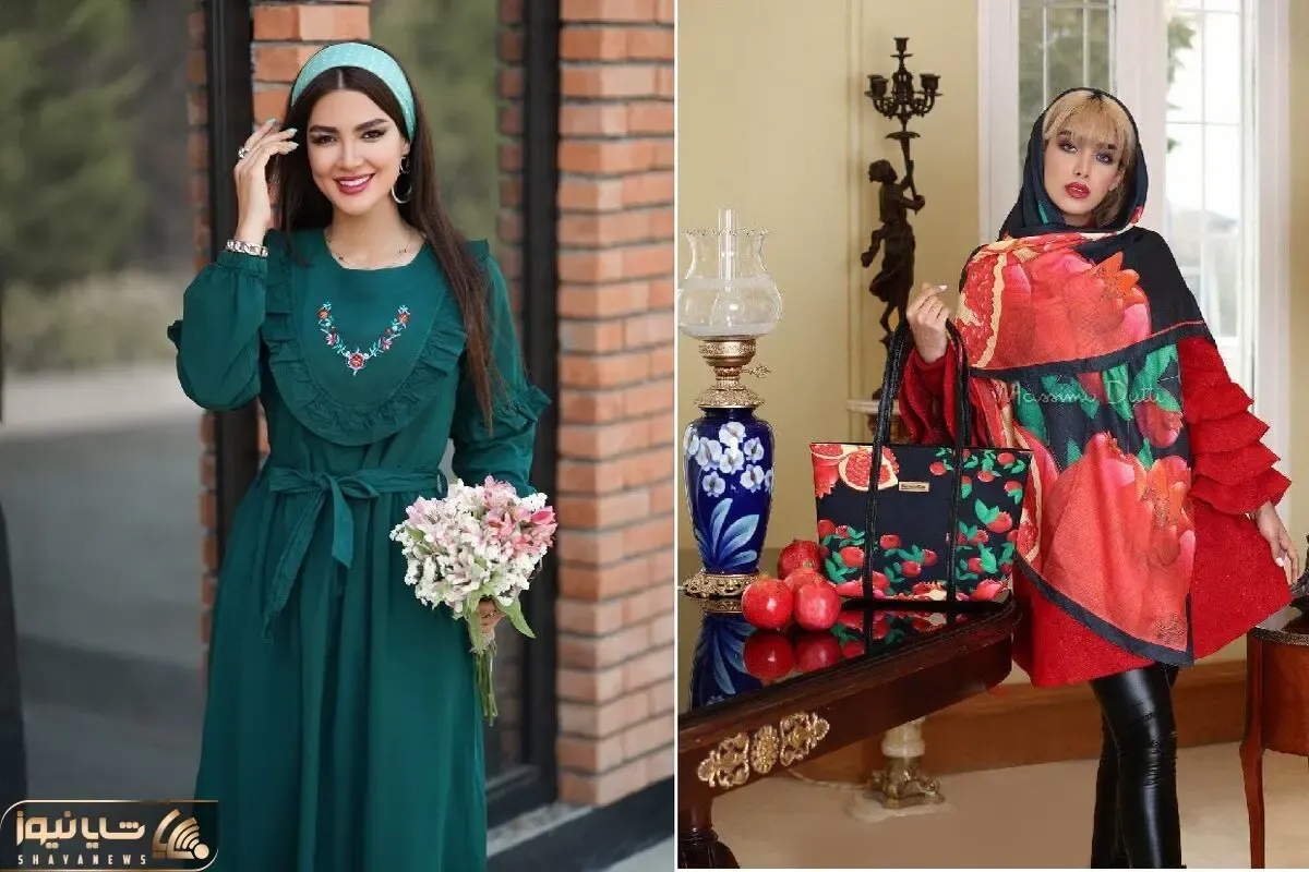 میدونی برای شب یلدا چی بپوشی؟ انواع استایل با مانتو برای طولانی ترین شب سال!