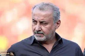 امروز تکلیف رضا درویش در پرسپولیس یکسره می‌شود
