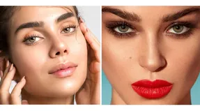 خانمِ جذاب می دونی ابروی مناسب شما چه شکلیه؟ اول فرم صورتت رو بشناس بعد برو آرایشگاه