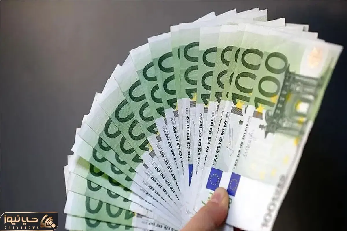 قیمت یورو امروز شنبه 27 تیر 1405 + جدول عملکرد