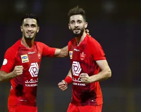 زوج علیپور و بابایی خط حمله رویایی یحیی برای پرسپولیس