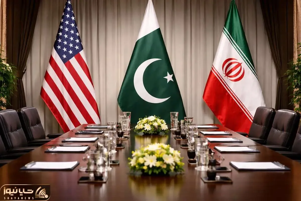 ایران در مذاکرات اسلام آباد شرکت می کند؟