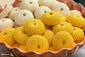 طعام خوش پخت نوروزی؛ نان برنجی واسه عید محشر این دستور حرف نداره تضمین میدم عالی میشه