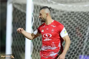 بازتاب درخشش مهاجم پرسپولیس در رسانه مشهور ترکیه