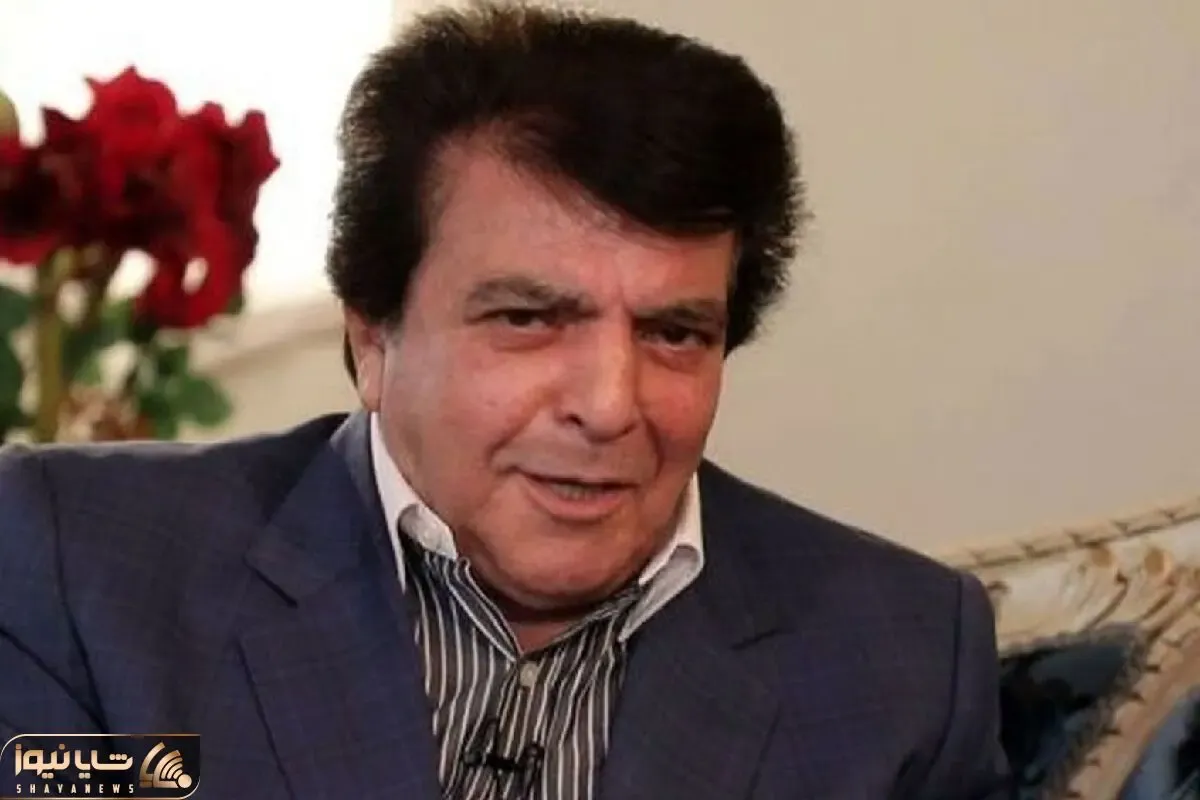 آواز شاد؛ عباس قادری رقص کنن تو دل دریا چه آهنگی میخونه