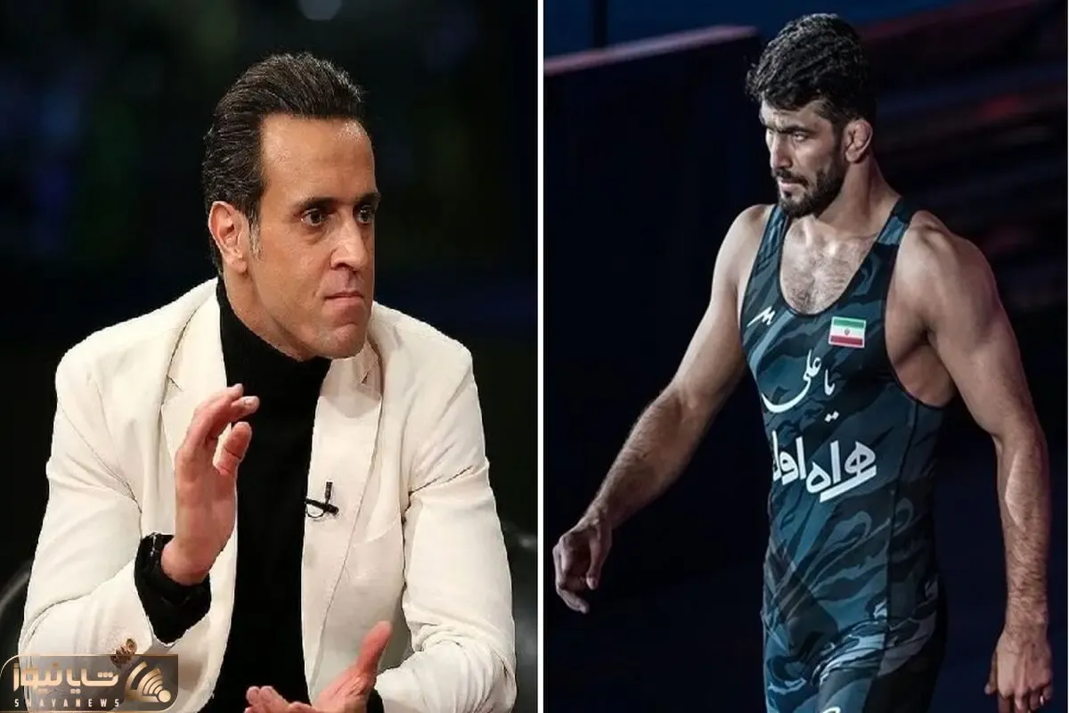 (عکس) واکنش حسن یزدانی به آنفالوکردن علی کریمی