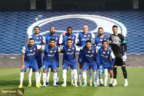 ترکیب رسمی استقلال در بازی با ملوان امروز پنجشنبه 6 بهمن