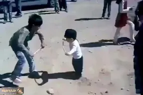 آواز محلی؛ وقتی خون بختیاری تو رگات جریان داره همچین رقصی میکنی/ فول آپشن