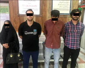 2 خواهر را عقد موقت کردیم و با یک ایدزی همخانه شدیم !