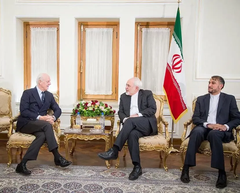 حسین امیرعبداللهیان معاون اخراجی ظریف وزیر خارجه رئیسی کیست؟+بیوگرافی