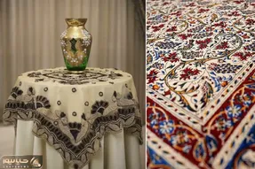 نمیدونی روی میز گردت چی بندازی؟ / بیا تا راز ساختن یه گوشه جذاب توی خونه رو بهت بگم