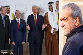 جای خالی ایران در نشست صلح شرم‌الشیخ فرصت سوزی نبود؟
