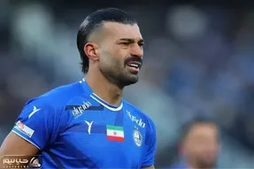 خیال استقلال راحت شد؛ مصدومیت رامین رضاییان جدی نیست