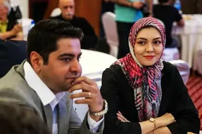 آخرین پیامک آزاده نامداری به همسرش چه بود؟