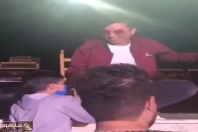 آواز شاد؛ محسن ابراهیم زاده کنسرتش بچه با صدای بهشتی کشف کرد اون میخونه این ذوق میکنه