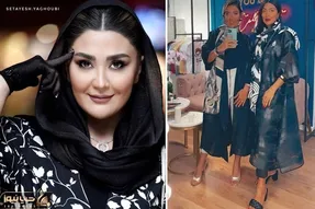 خوشگذرووونی مریم معصومی یجا که واس ما رویاست؛ خانوم چه بیرحم بدنسازی میره هرکولی!