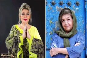 لقب لیلی گلستان برای شهناز تهرانی، شهر را بهم ریخت!