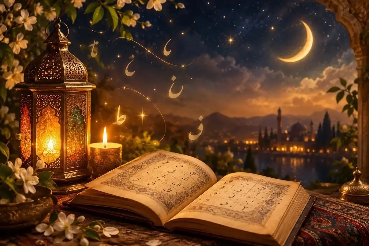 فال ابجد امروز شنبه ۱۱ مهر ۱۴۰۵