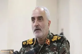 سردار قریشی معاون هماهنگ‌کننده سپاه شد