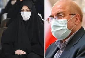 تلاش محمدباقر قالیباف برای انصراف نرجس سلیمانی