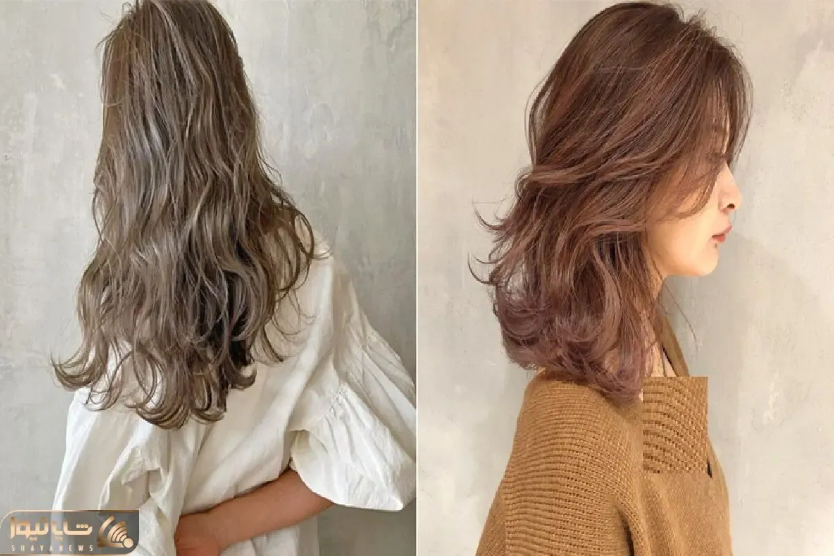 رنگ موهای روشنی که دکلره نمیخوان / این رنگا رو ندیدی که میری موهاتو با دکلره میسوزونی