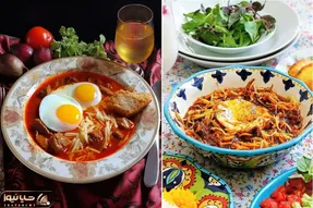 طرز تهیه پیچاق قیمه اردبیلی/ قیمه ترکی رو یه بار امتحان کنی مزه ش از یادت نمیره