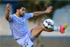 خبر بد برای استقلال؛ سامان تورانیان مصدوم شد